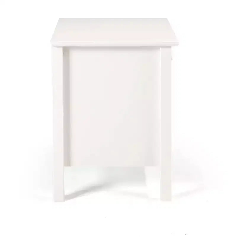 Weston Kids' Nightstand White - Alaterre Furniture