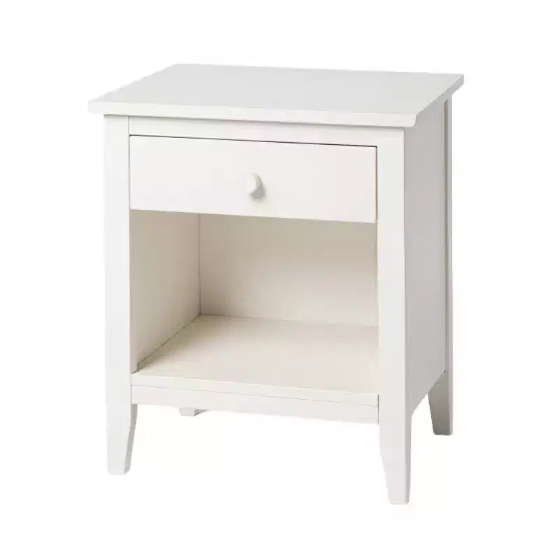 Weston Kids' Nightstand White - Alaterre Furniture