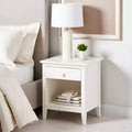 Weston Kids' Nightstand White - Alaterre Furniture
