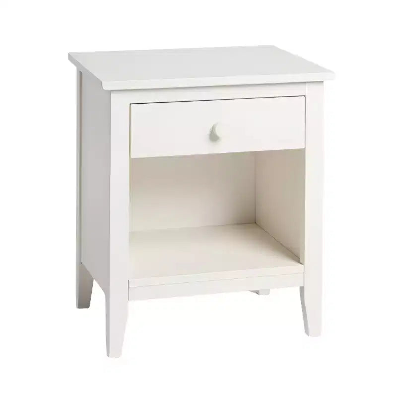 Weston Kids' Nightstand White - Alaterre Furniture
