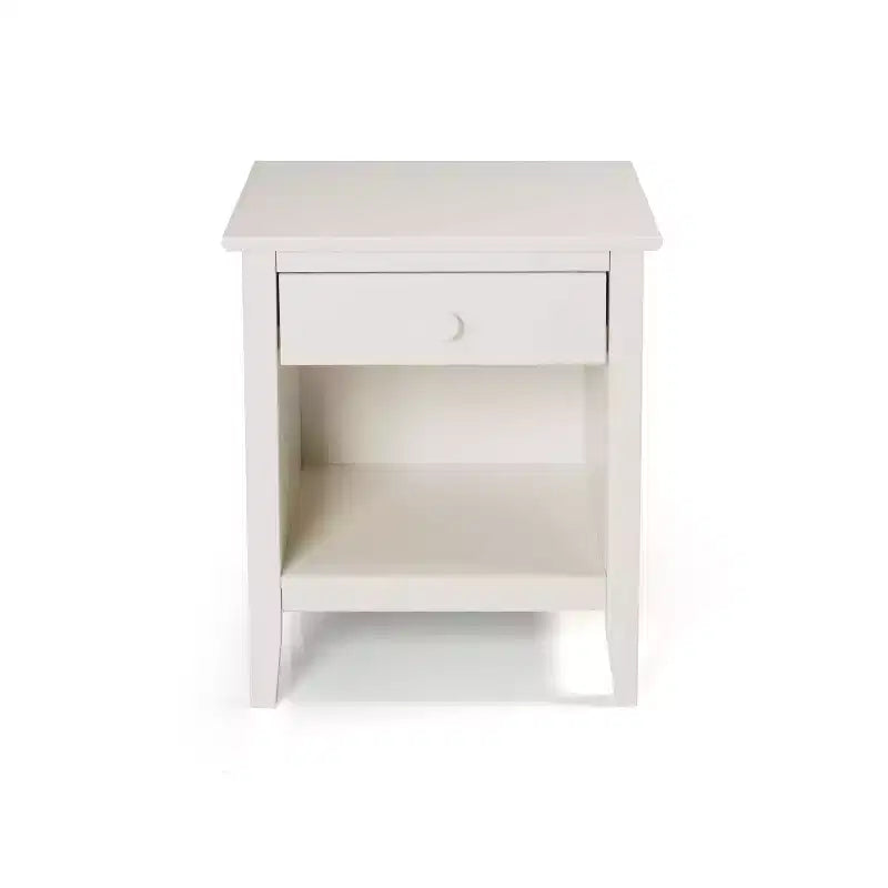 Weston Kids' Nightstand White - Alaterre Furniture
