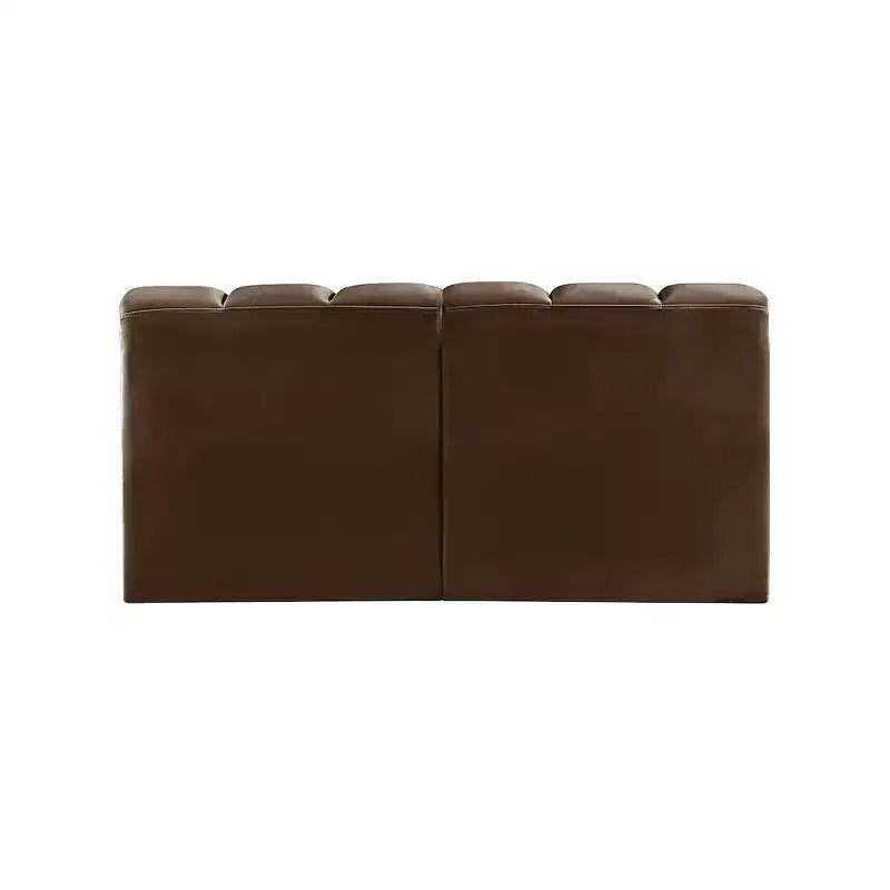 Meridian Furniture,Arc Velvet Modular Sofa