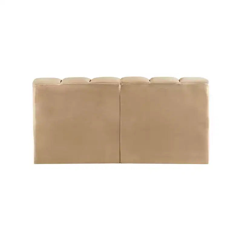 Meridian Furniture,Arc Velvet Modular Sofa