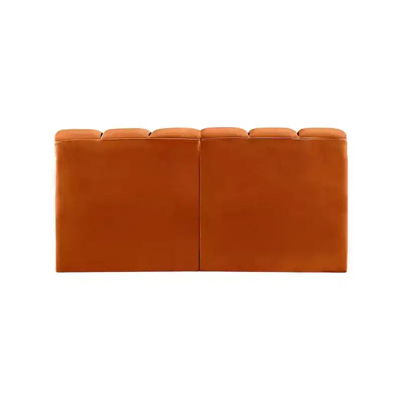 Meridian Furniture,Arc Velvet Modular Sofa