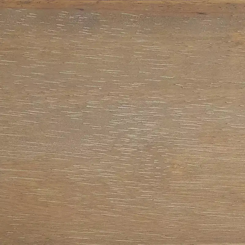 Joanna Round Dining Table Rustic Brown - Crosley